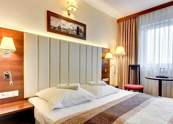 Amber Hotel Gdańsk